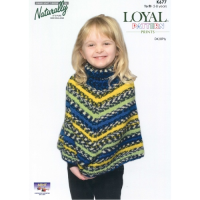 KX 677 Poncho